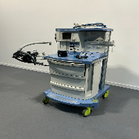 Dräger Fabius GS Premium - Anesthesia image 1